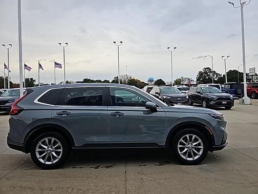 2024 Honda CR-V EX-L AWD