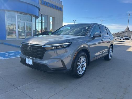 2024 Honda CR-V EX-L AWD