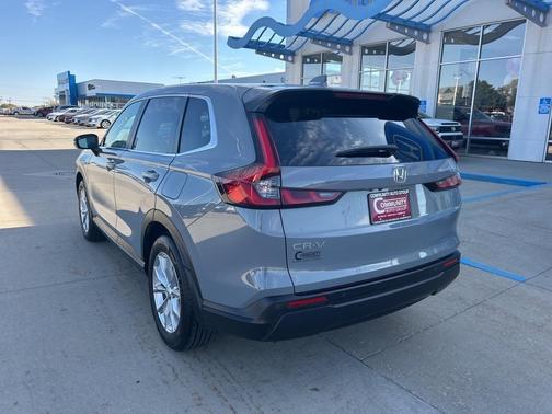 2024 Honda CR-V EX-L AWD