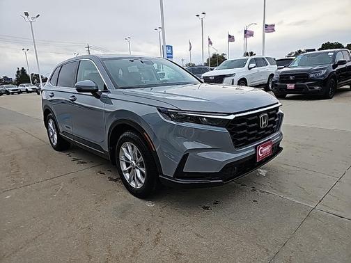 2024 Honda CR-V EX-L AWD