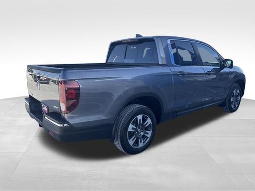 2019 Honda Ridgeline RTL