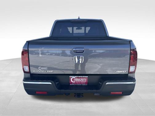 2019 Honda Ridgeline RTL