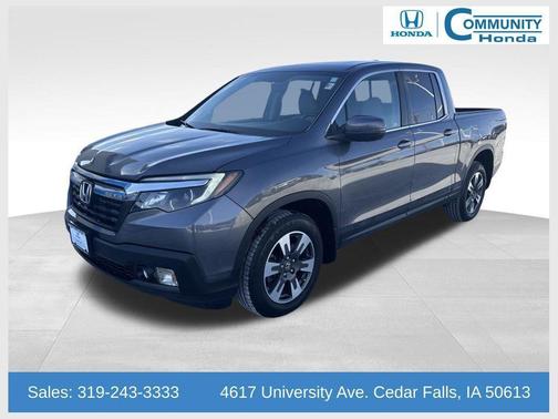 2019 Honda Ridgeline RTL