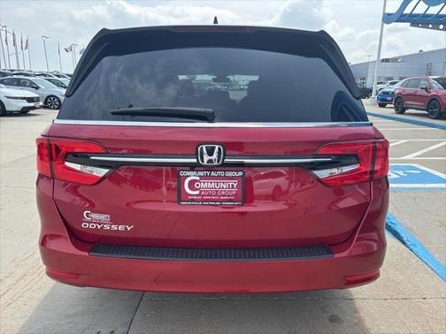 2024 Honda Odyssey EX-L
