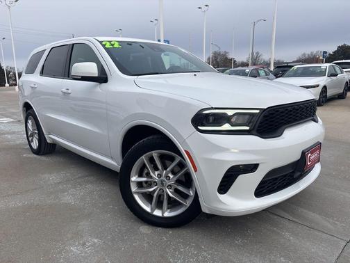 2022 Dodge Durango GT Plus