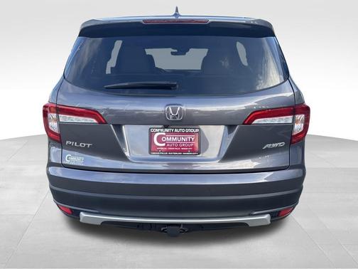 2021 Honda Pilot AWD EX-L