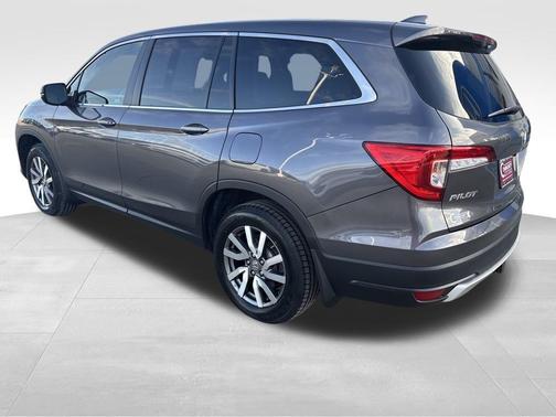 2021 Honda Pilot AWD EX-L