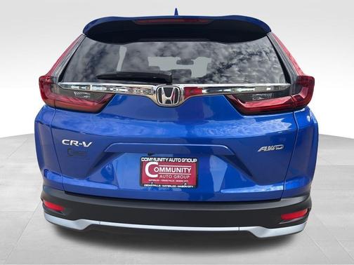 2021 Honda CR-V AWD EX-L