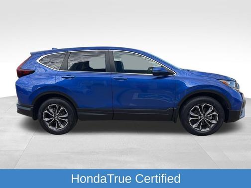 2021 Honda CR-V AWD EX-L