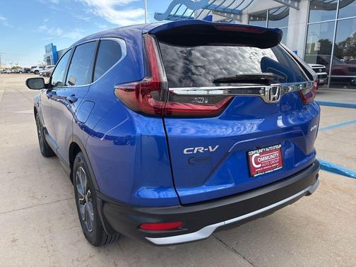 2021 Honda CR-V AWD EX-L