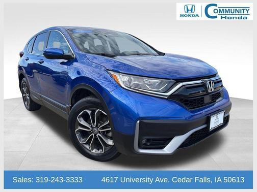 2021 Honda CR-V AWD EX-L