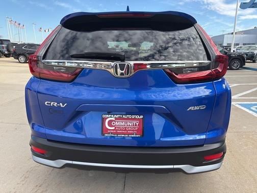 2021 Honda CR-V AWD EX-L