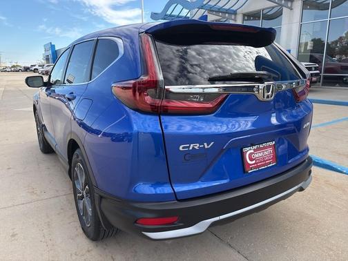 2021 Honda CR-V AWD EX-L