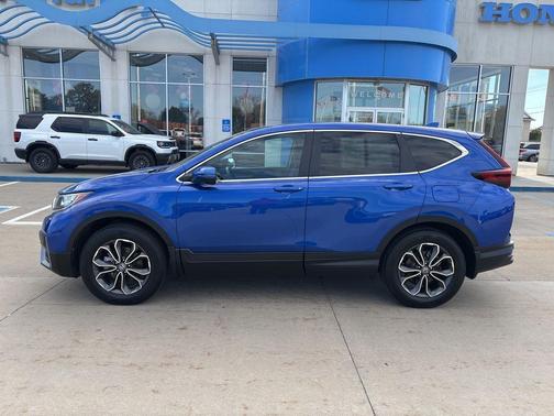 2021 Honda CR-V AWD EX-L