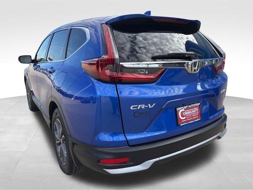 2021 Honda CR-V AWD EX-L