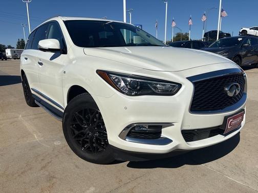 2017 INFINITI QX60 Base