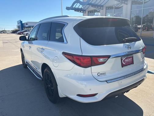2017 INFINITI QX60 Base
