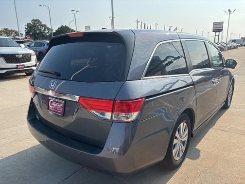 2017 Honda Odyssey EX-L