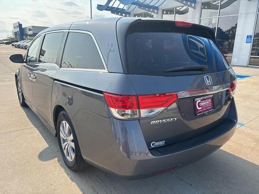 2017 Honda Odyssey EX-L