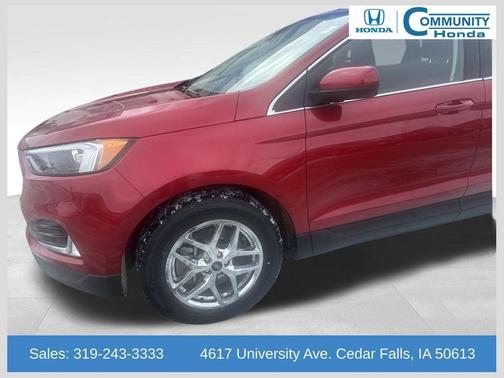 2022 Ford Edge SEL