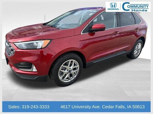 2022 Ford Edge SEL