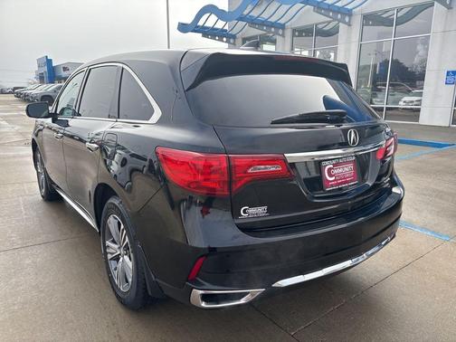 2019 Acura MDX 3.5L