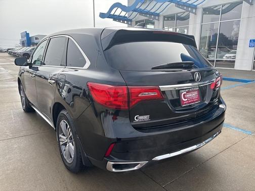 2019 Acura MDX 3.5L