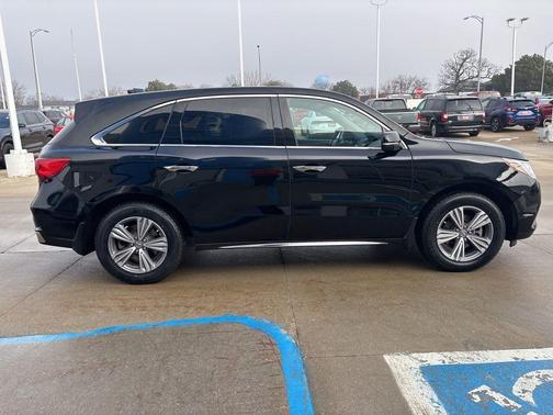 2019 Acura MDX 3.5L