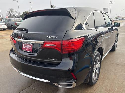 2019 Acura MDX 3.5L