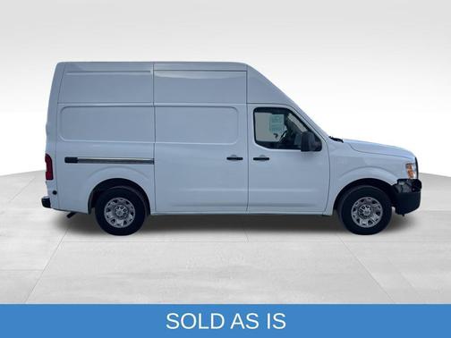 2019 Nissan NV Cargo NV2500 HD SV V6