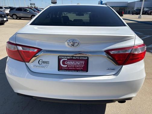 2015 Toyota Camry XSE