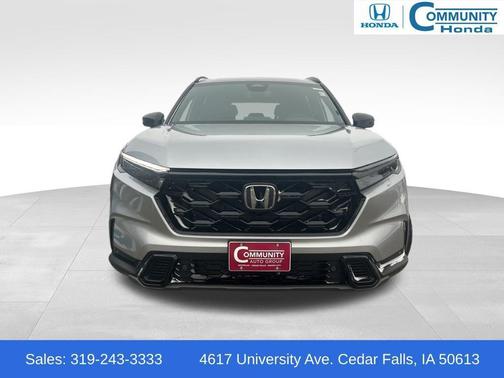 2026 Honda CR-V Hybrid Sport-L AWD