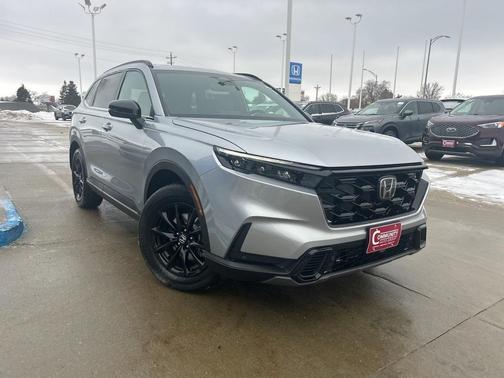 2026 Honda CR-V Hybrid Sport-L AWD