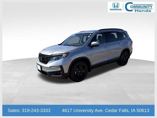 2022 Honda Pilot AWD Special Edition