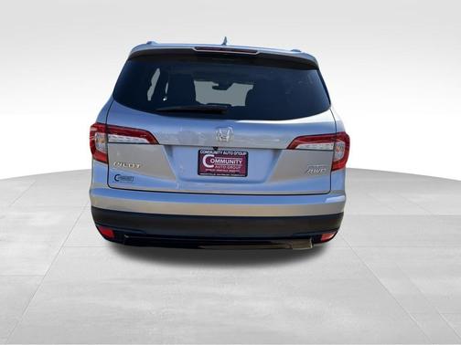 2022 Honda Pilot AWD Special Edition