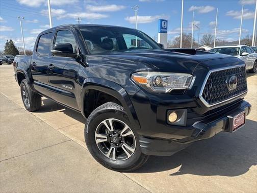 2018 Toyota Tacoma TRD Sport