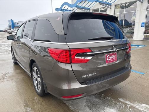 2023 Honda Odyssey Touring