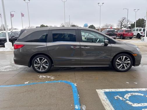 2023 Honda Odyssey Touring