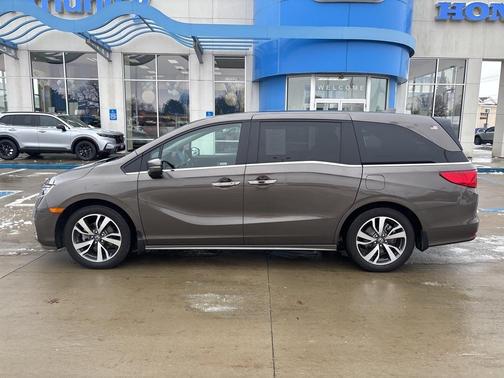 2023 Honda Odyssey Touring