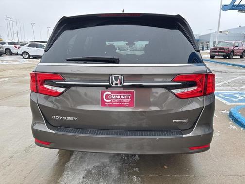 2023 Honda Odyssey Touring