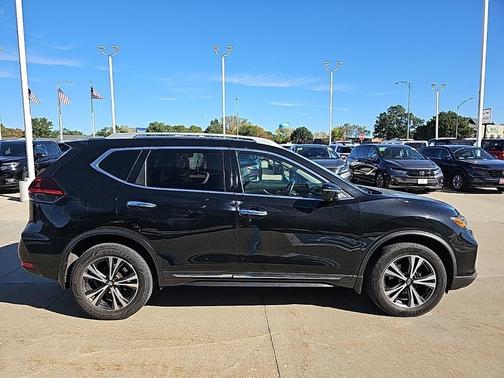2018 Nissan Rogue SL