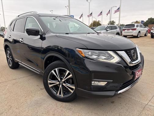 2018 Nissan Rogue SL