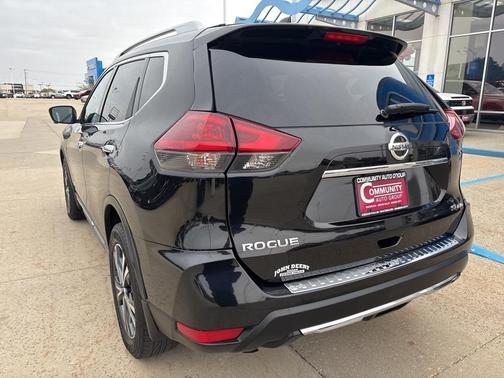 2018 Nissan Rogue SL