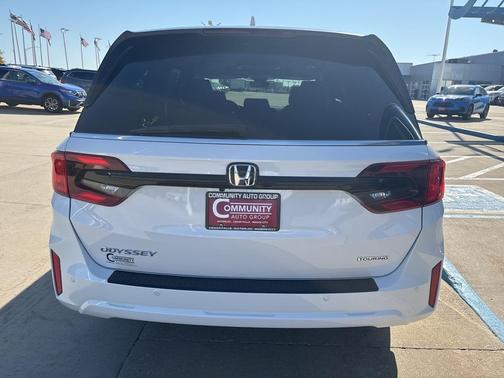 2026 Honda Odyssey Touring
