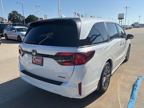 2026 Honda Odyssey Touring