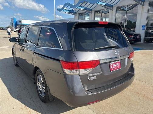 2016 Honda Odyssey LX