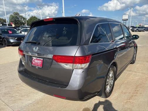 2016 Honda Odyssey LX