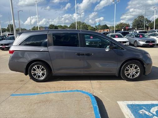 2016 Honda Odyssey LX