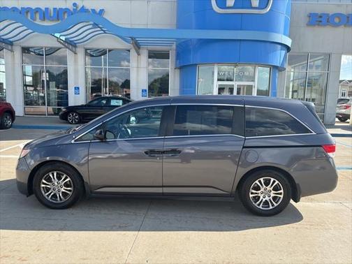 2016 Honda Odyssey LX
