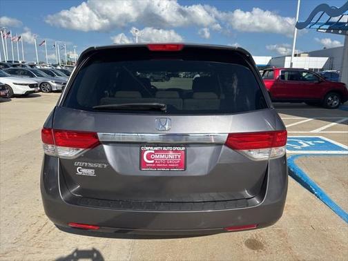 2016 Honda Odyssey LX